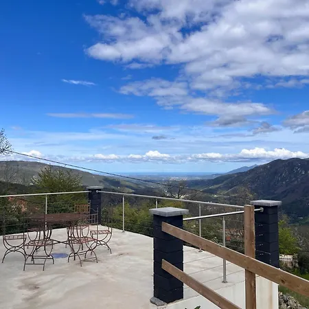 Maison L Ouline Villa