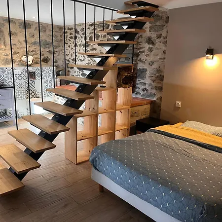 Maison L Ouline Villa