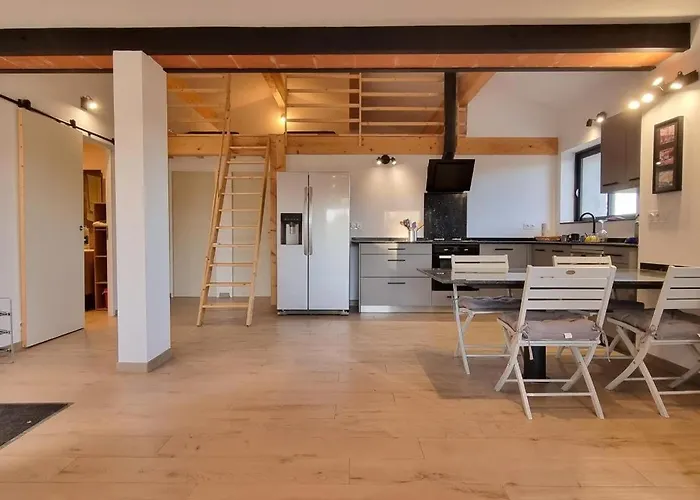 Maison L Ouline Montferrer