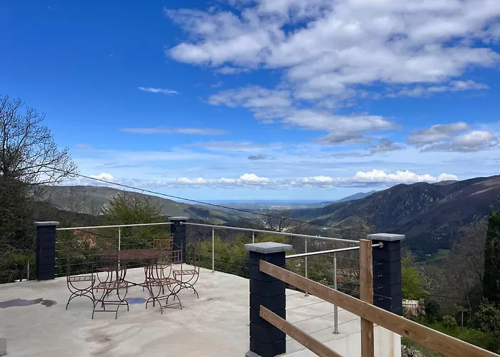 Maison L Ouline Villa