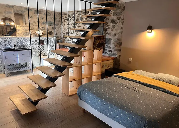 Maison L Ouline Villa